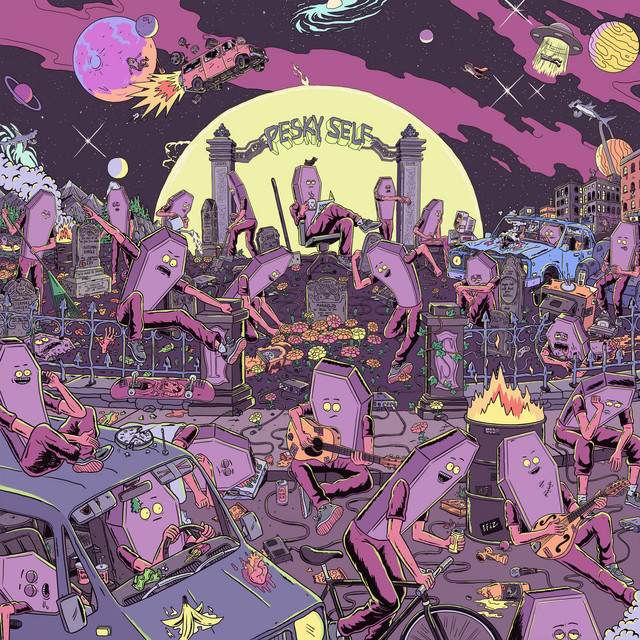 The Eternal Shriek cover art
