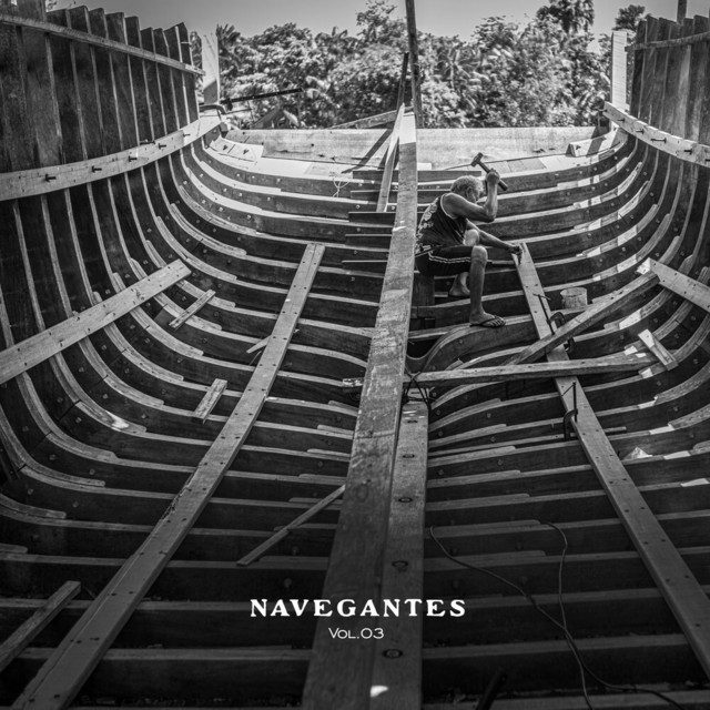 NaveganteS, Vol.3 cover