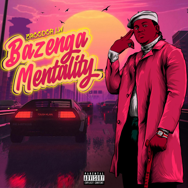 Bazenga Mentality cover art