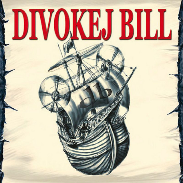 Divokej Bill cover