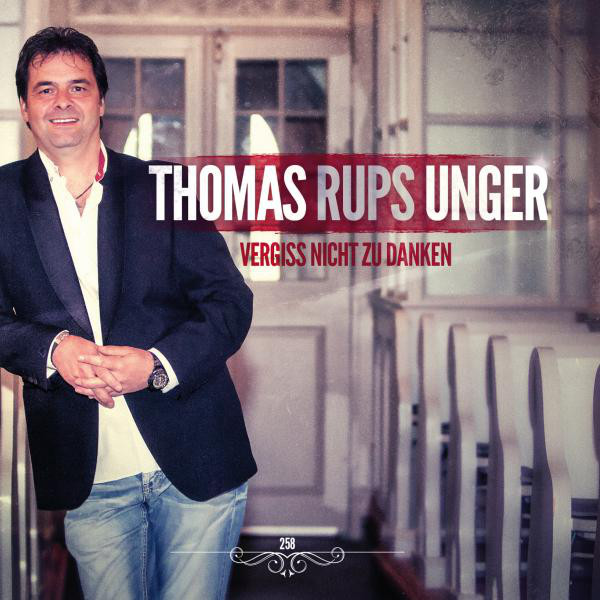 Vergiss nicht zu danken cover art