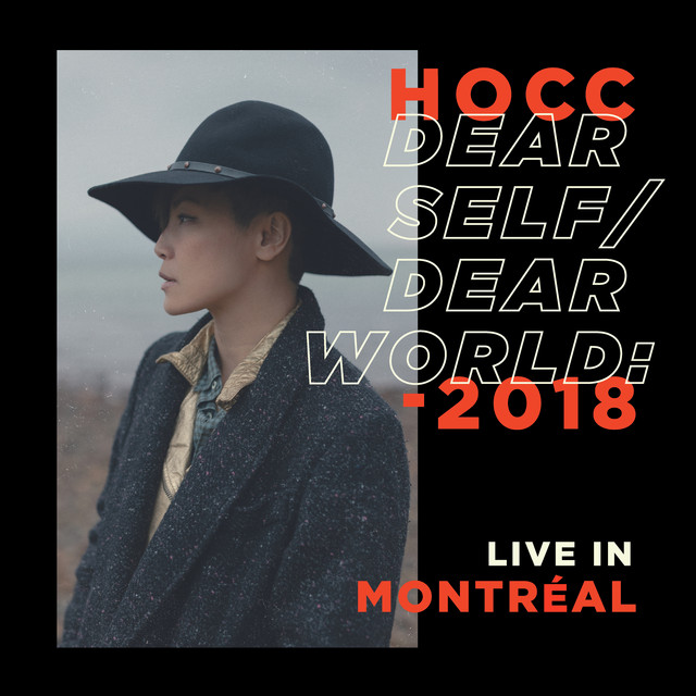 Dear Self Dear World 2018 - Live in Montréal cover art