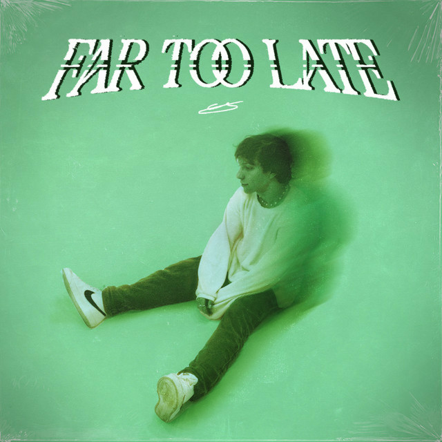 Far Too Late cover art