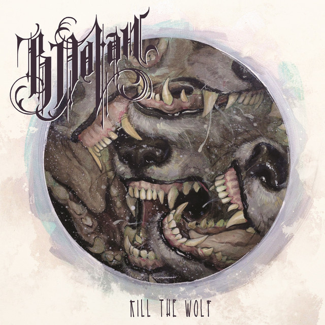 Kill the Wolf cover art