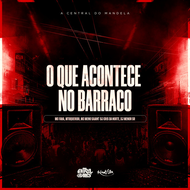 O Que Acontece No Barraco