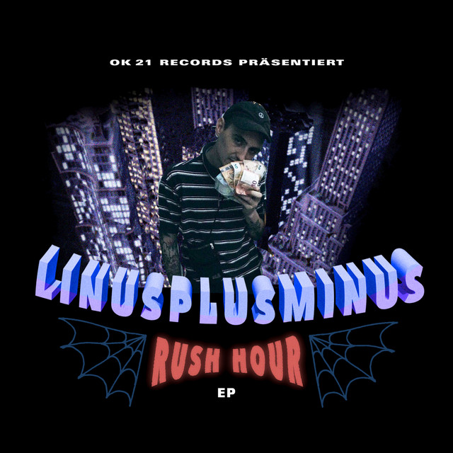 Rush Hour EP cover art