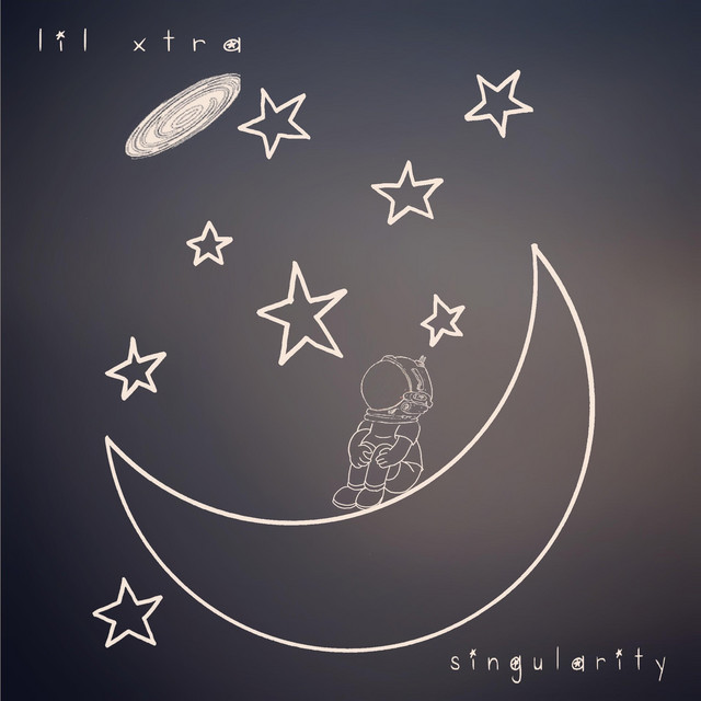 Singularity cover art