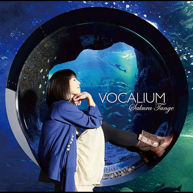 VOCALIUM cover