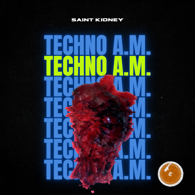 Techno A.M. cover art