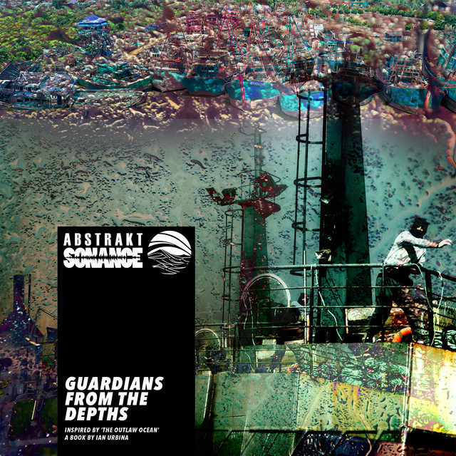 Guardians from the Depths (Inspired by ‘The Outlaw Ocean’ a book by Ian Urbina)