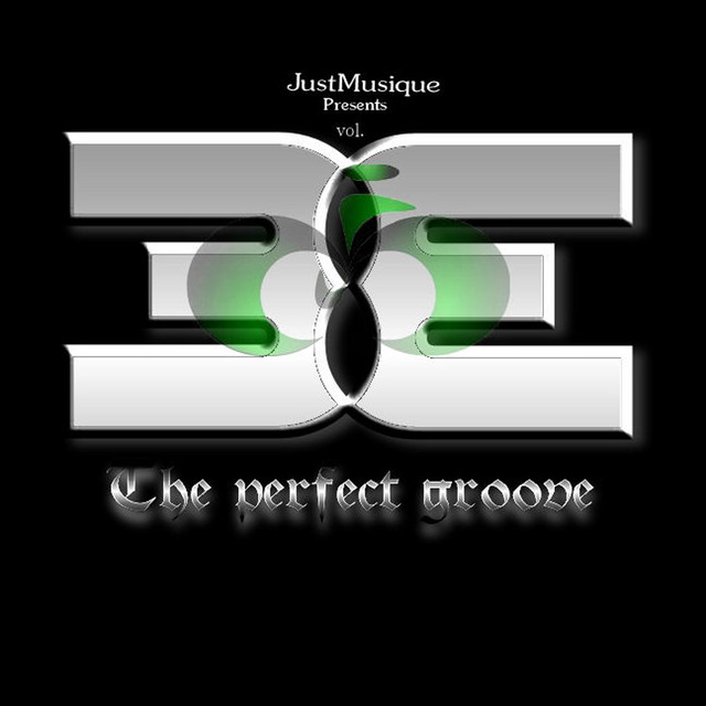 Vol. 3 - The Perfect Groove cover