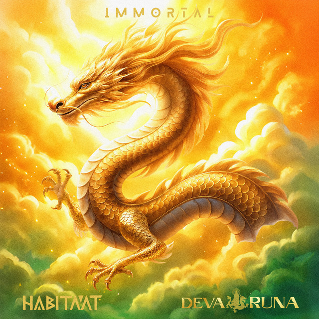 IMMORTAL album art