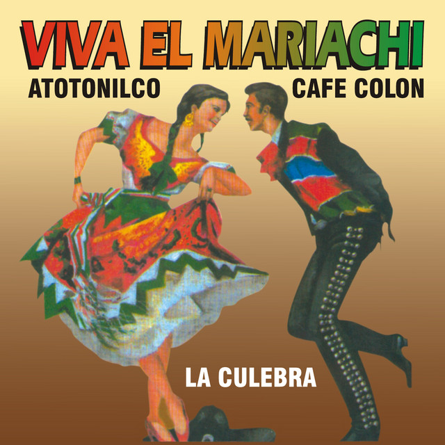Viva El Mariachi cover art
