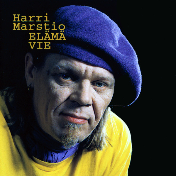 Elämä Vie cover art