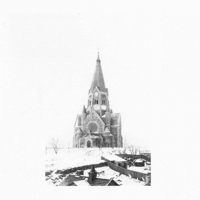 Midvinter cover art