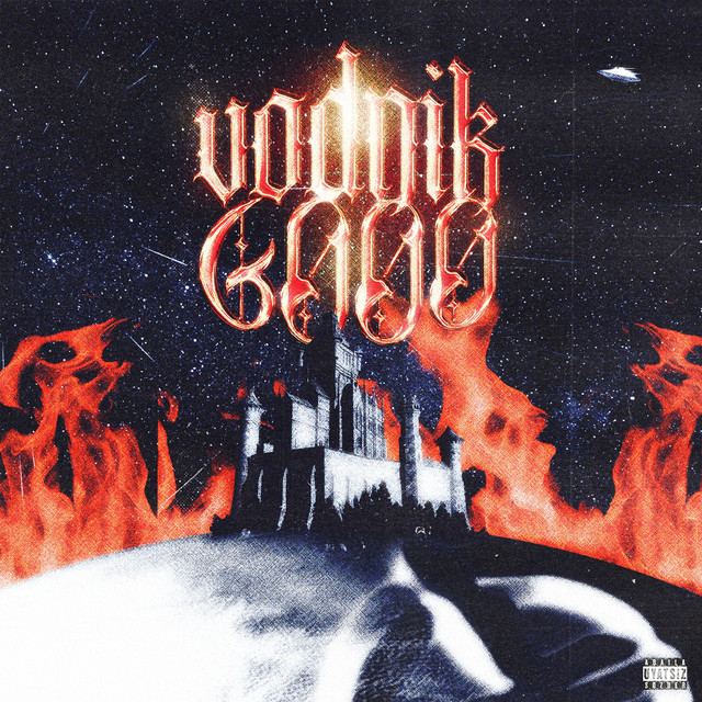VODNIK 6000 cover art