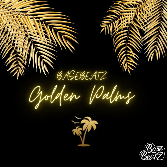Golden Palms cover art