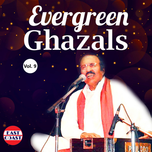 Evergreen Ghazals, Vol. 9 cover art