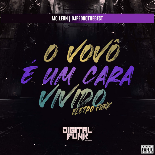 O Vovô É um Cara Vivido Eletro Funk