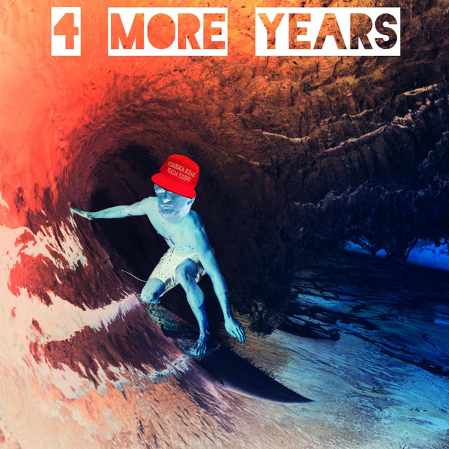 4 More Years cover