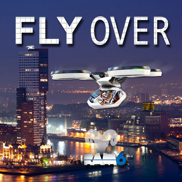 Fly Over cover art
