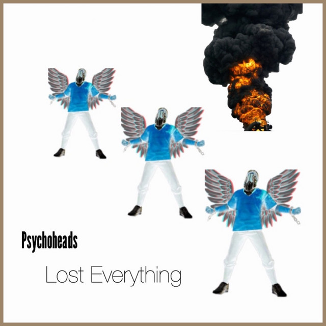 Lost Everything cover