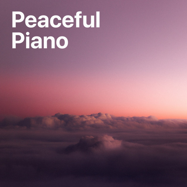 Peaceful cover art