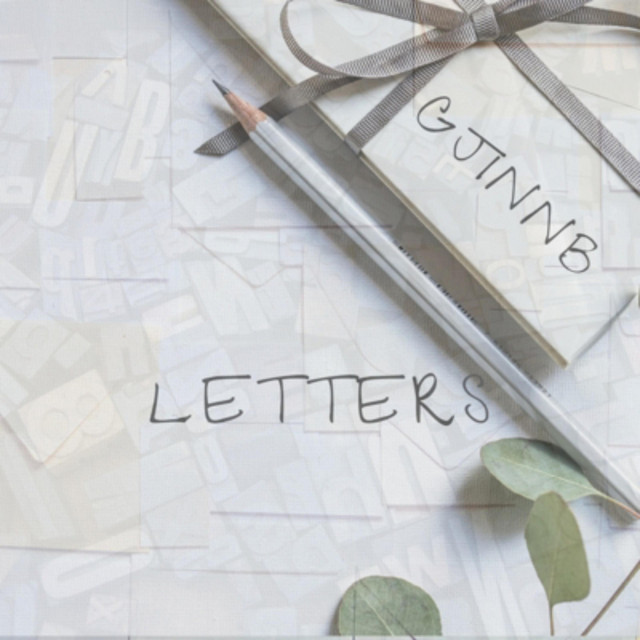 Letters - Single by Gjinnb | Spotify