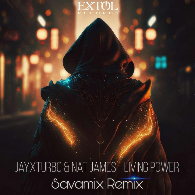 Living Power cover art