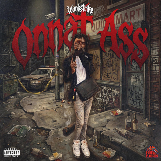 Onnat Ass cover art