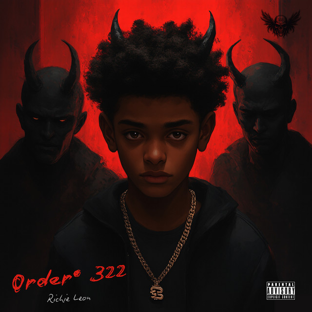 Order• 322 cover art