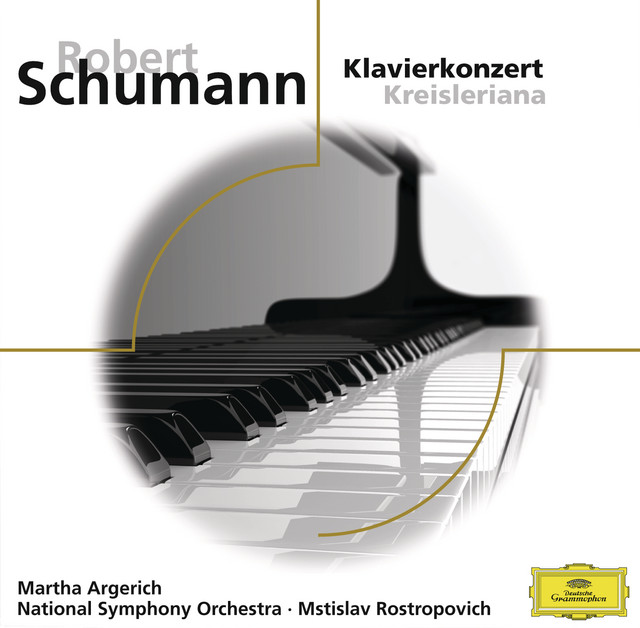 Piano Concerto in A Minor, Op. 54: I. Allegro affettuoso
