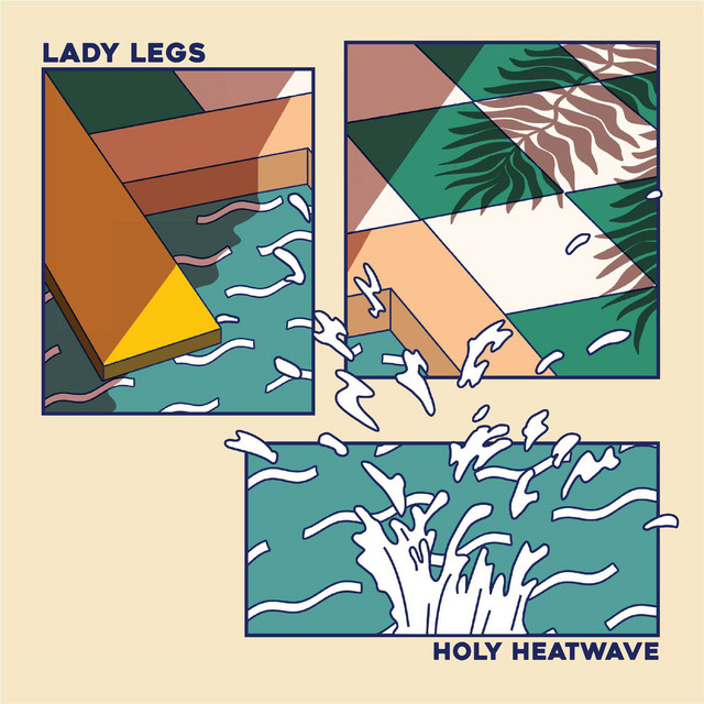 Holy Heatwave cover art