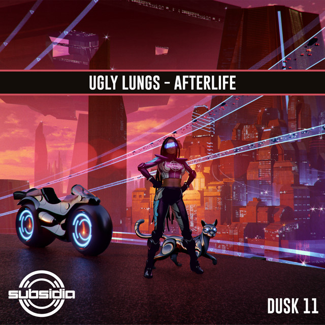 Afterlife album art