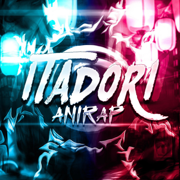 Itadori/Sukuna cover art