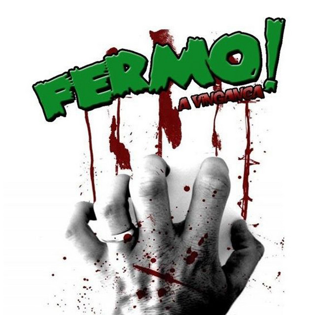 A Vingança cover art