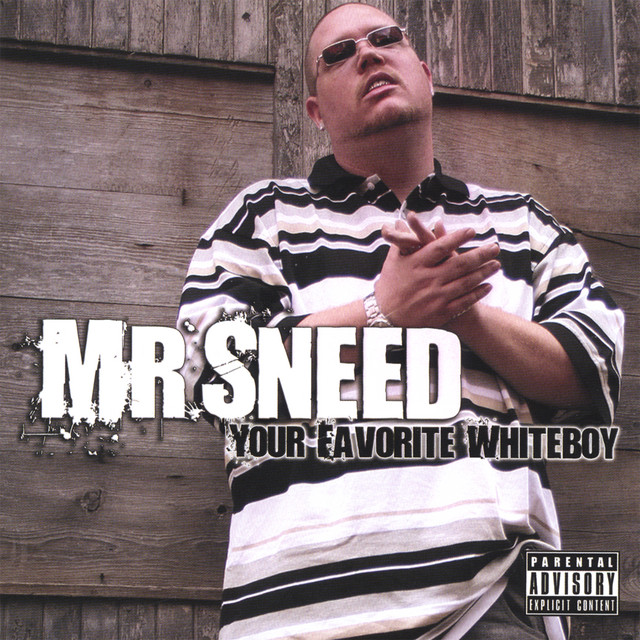 Your Favorite Whiteboy cover art