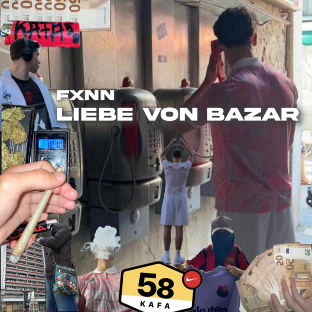 Liebe von Bazar