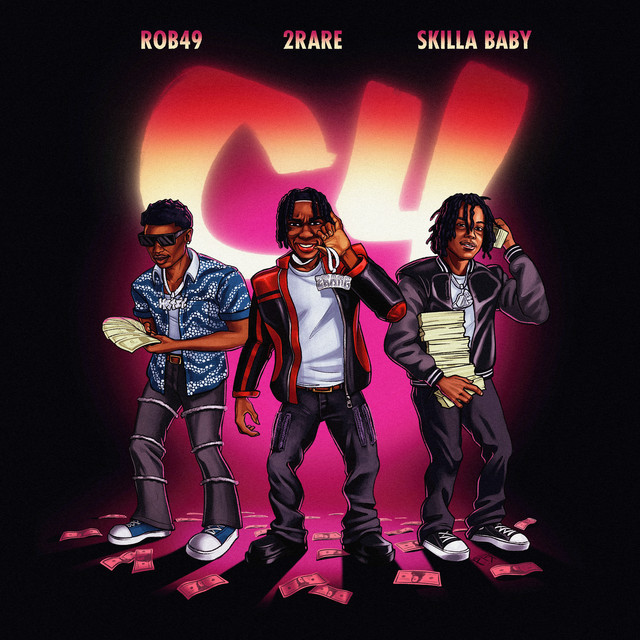 C4 (feat. Skilla Baby & Rob49) cover art