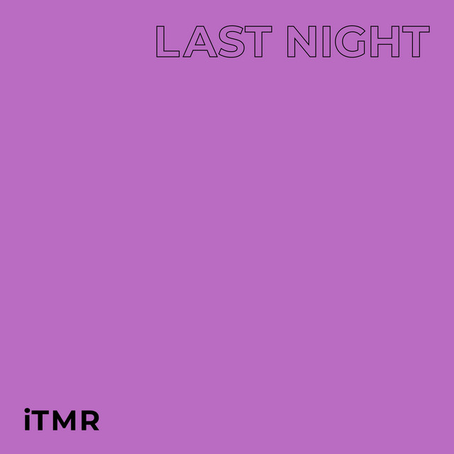 Last Night cover art