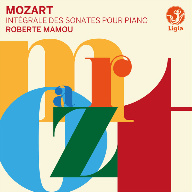 Mozart: The Complete Piano Sonatas cover art