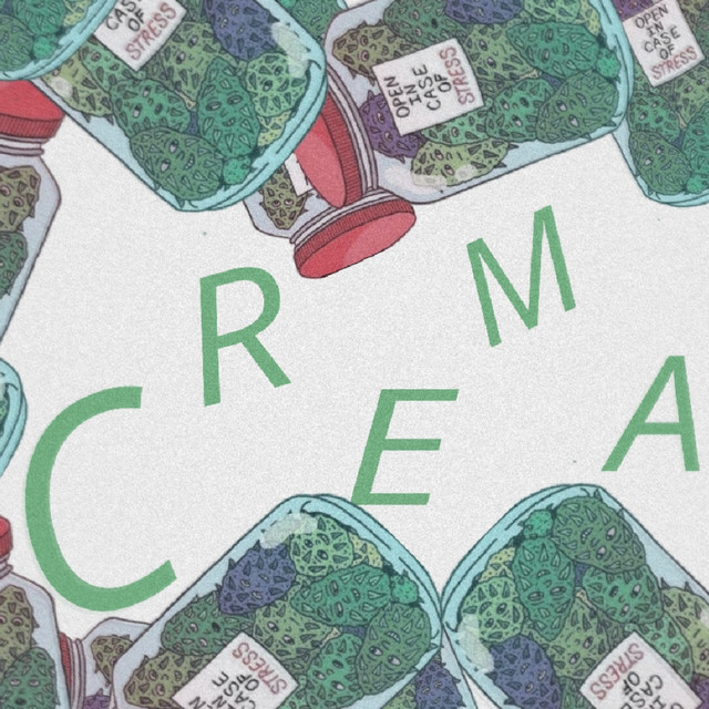 Crema cover
