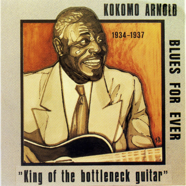 King of the Bottleneck Guitar (1934-1937)