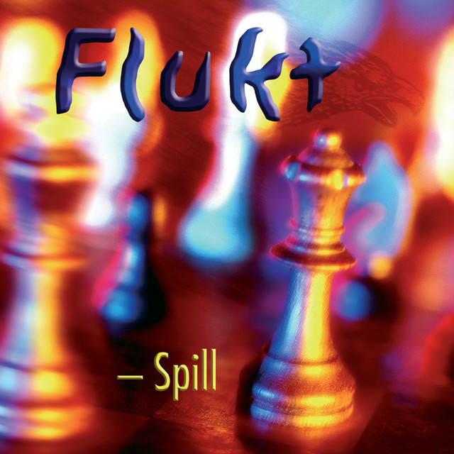 Spill cover art