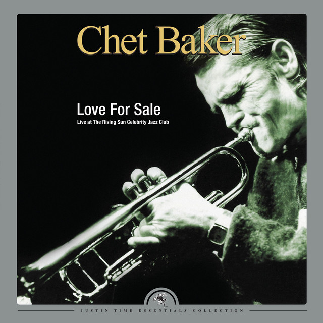 Love For Sale - Live At The Rising Sun Celebrity Jazz Club cover