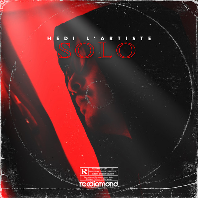 Solo cover art