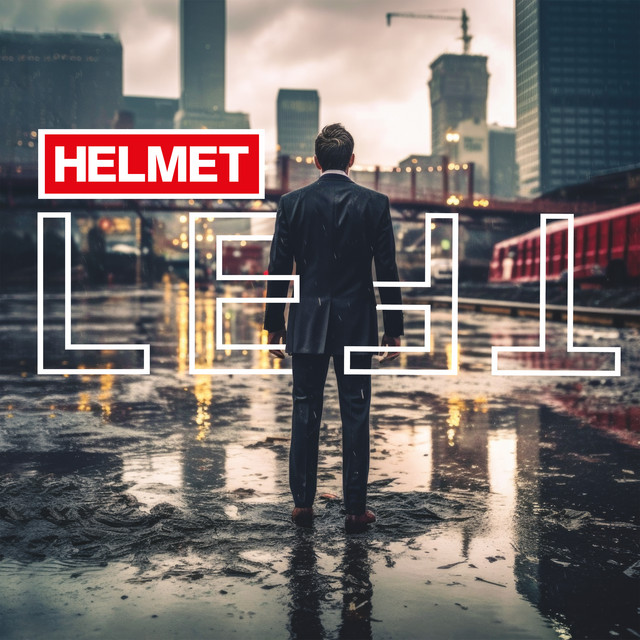 LEFT by Helmet