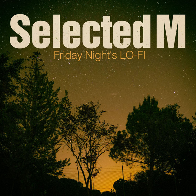 Friday Night's Lo-Fi cover art