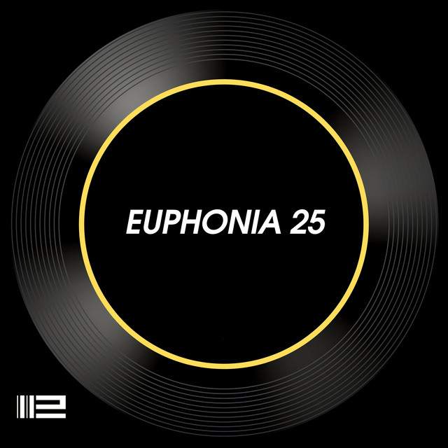 Euphonia 25 cover art