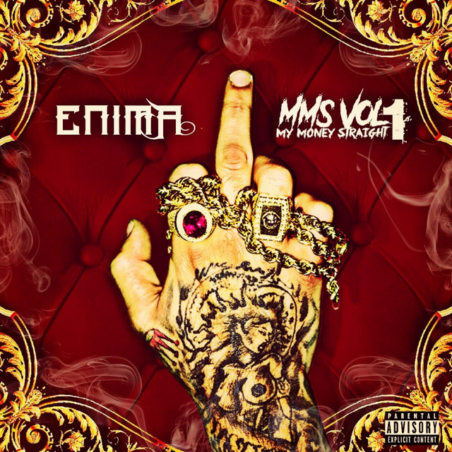 MMS, Vol. 1 cover art